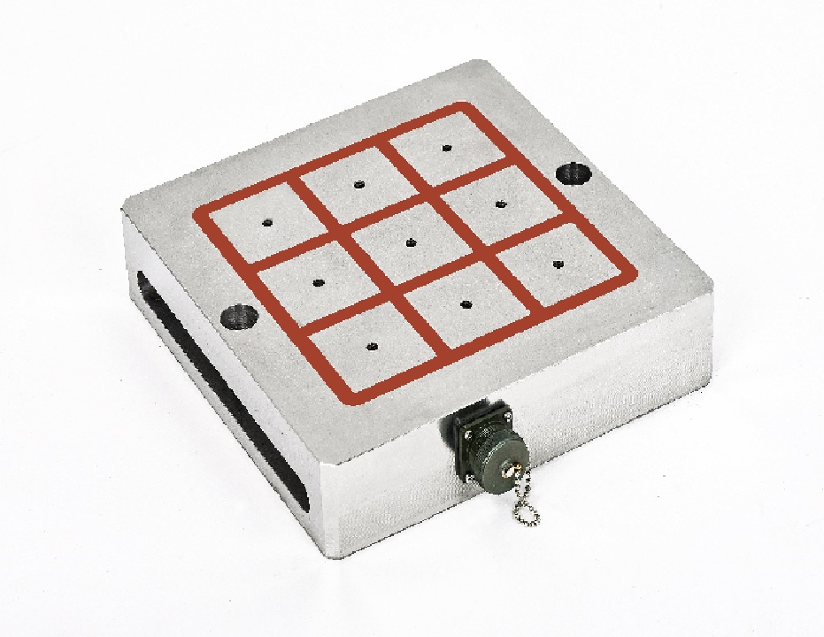 IX Iron Core Linear Motor Module
